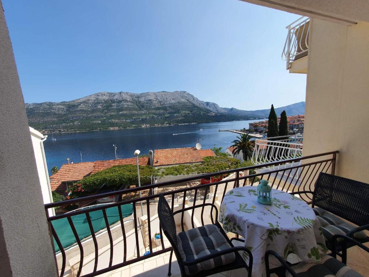 Apartments Adriatic Korcula Town Exterior photo