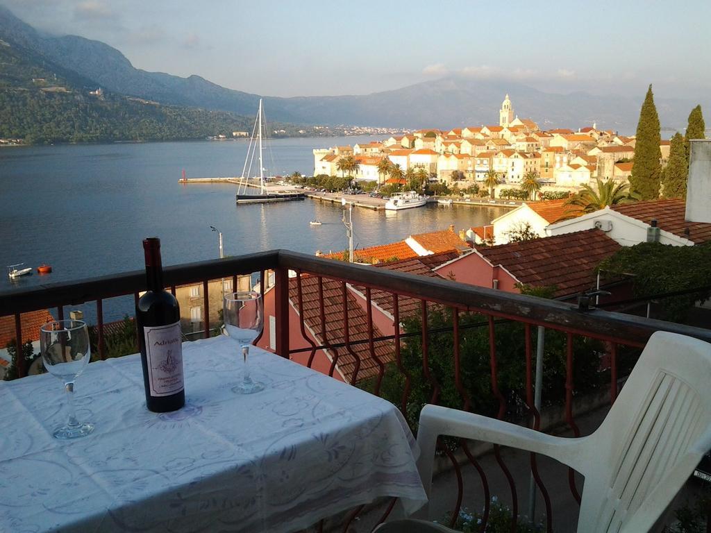 Apartments Adriatic Korcula Town Room photo