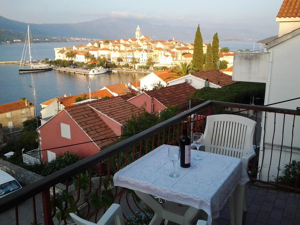 Apartments Adriatic Korcula Town Room photo