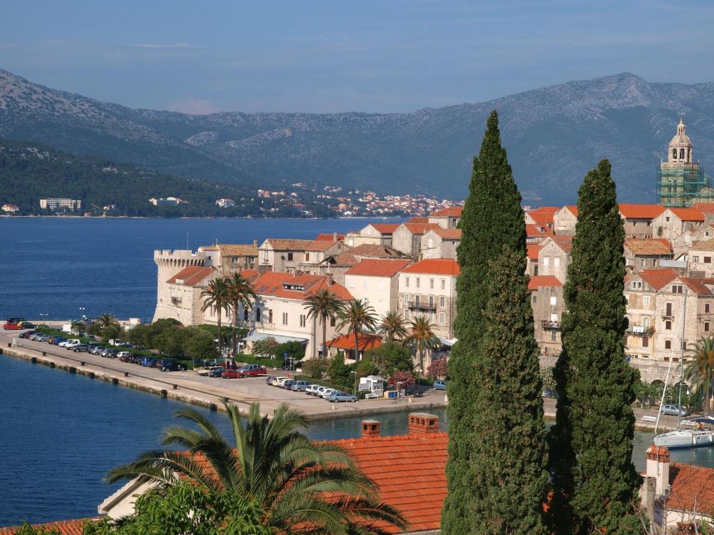 Apartments Adriatic Korcula Town Room photo